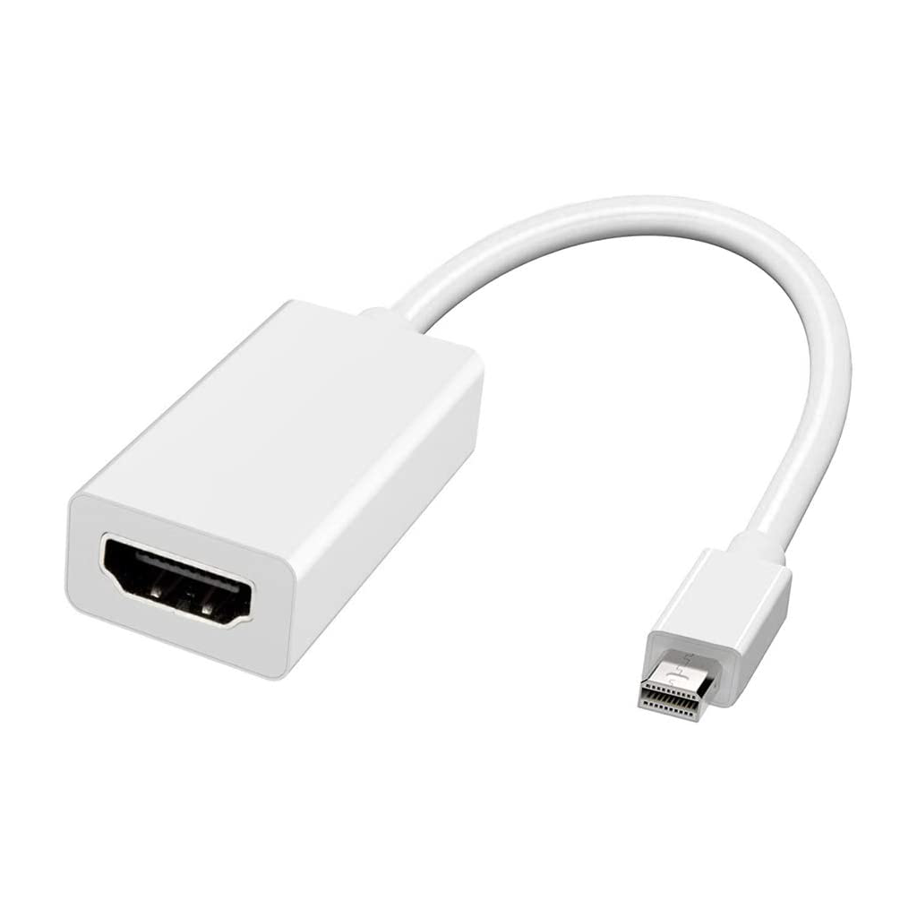 Convert From Mini DP to HDMI
