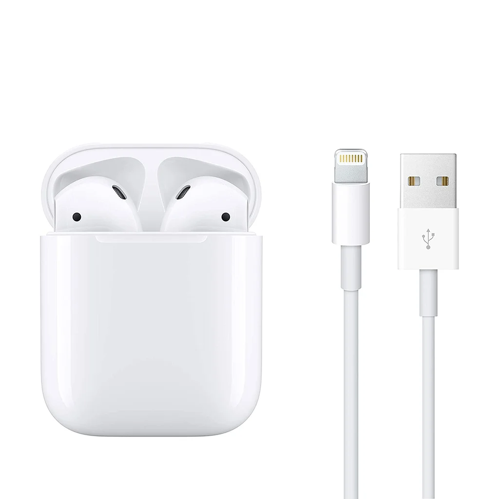 New AirPods - ( 2nd generation ) Wire only Charging Case image 2