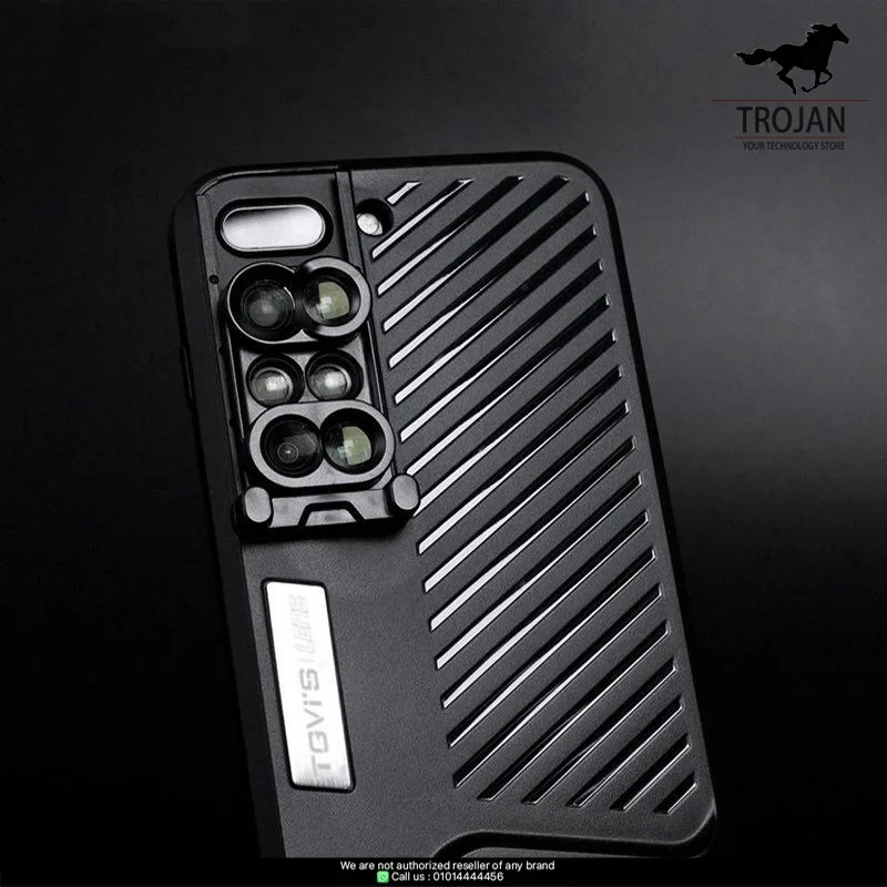 Cover Anti Shock Lens for iPhone ( X to Xs Max ) image 2