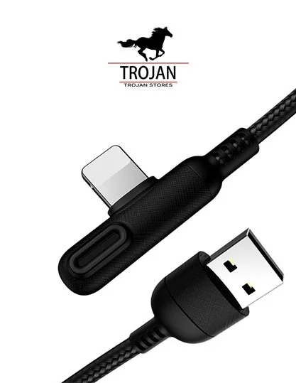 JoyRoom M392 LED USB to Lightning Cable image 2