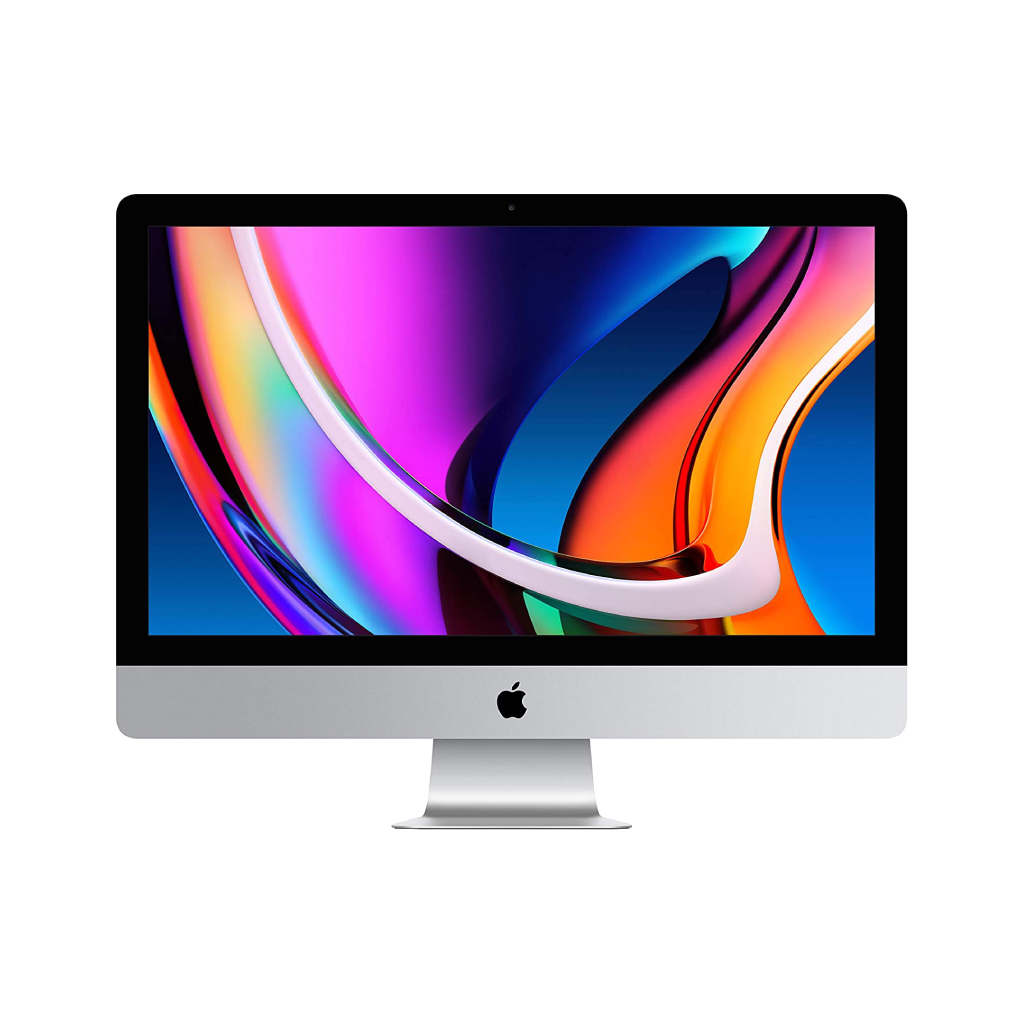 Apple iMac 27 inch 5K ( i7 10th gen 3.8GHz 8C/ 8GB RAM/ 512GB SSD/ RP 5500XT 8GB ) (FXWV2)