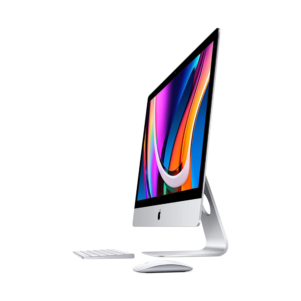 Apple iMac 27 inch 5K ( i7 10th gen 3.8GHz 8C/ 8GB RAM/ 512GB SSD/ RP 5500XT 8GB ) (FXWV2) image 2