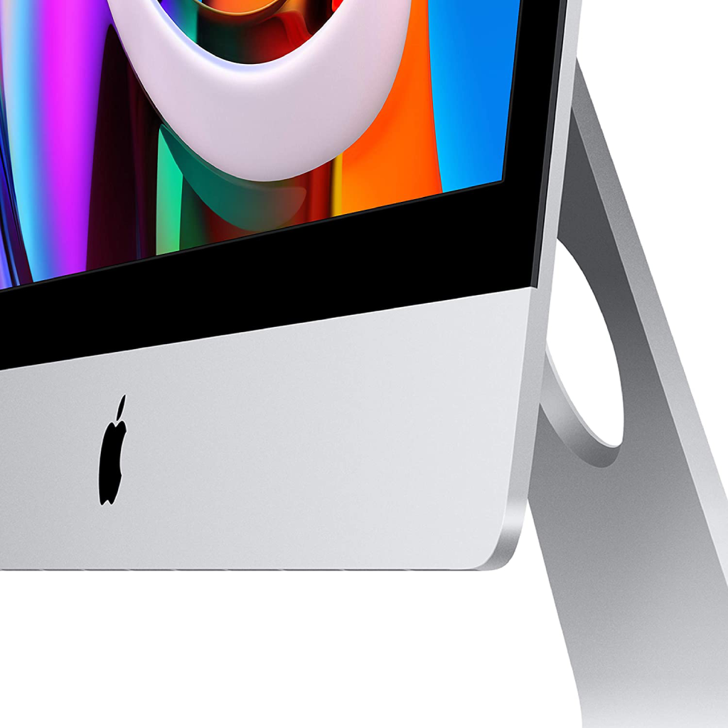 Apple iMac 27 inch 5K ( i7 10th gen 3.8GHz 8C/ 8GB RAM/ 512GB SSD/ RP 5500XT 8GB ) (FXWV2) image 3