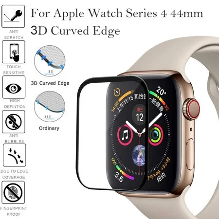 Apple Watch 4D Screen Protect For all Models image 8