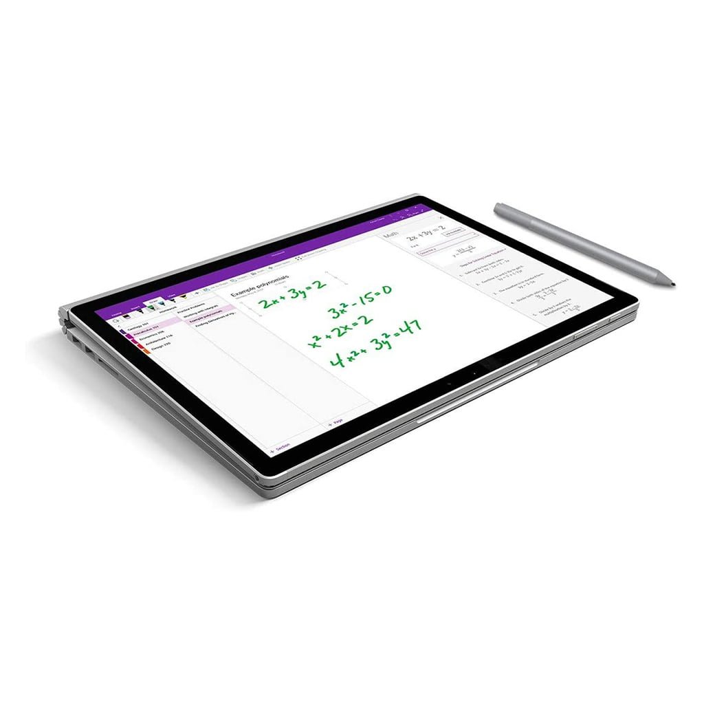 Microsoft Surface Pencil Black and Silver image 3