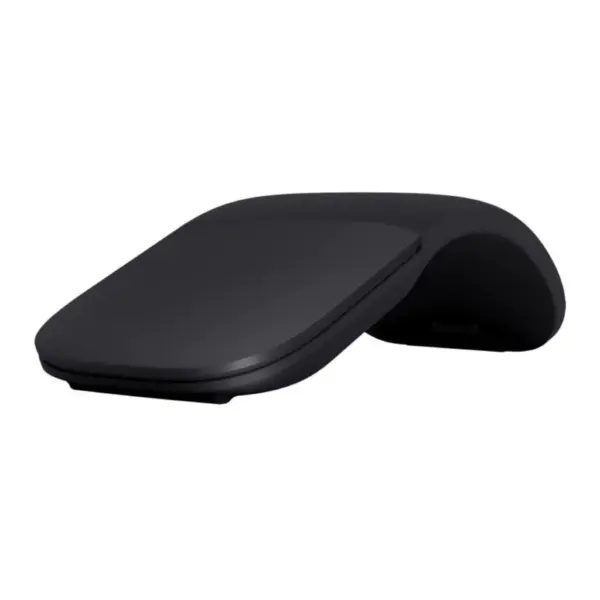 Microsoft Surface Arc Mouse - Black / red
