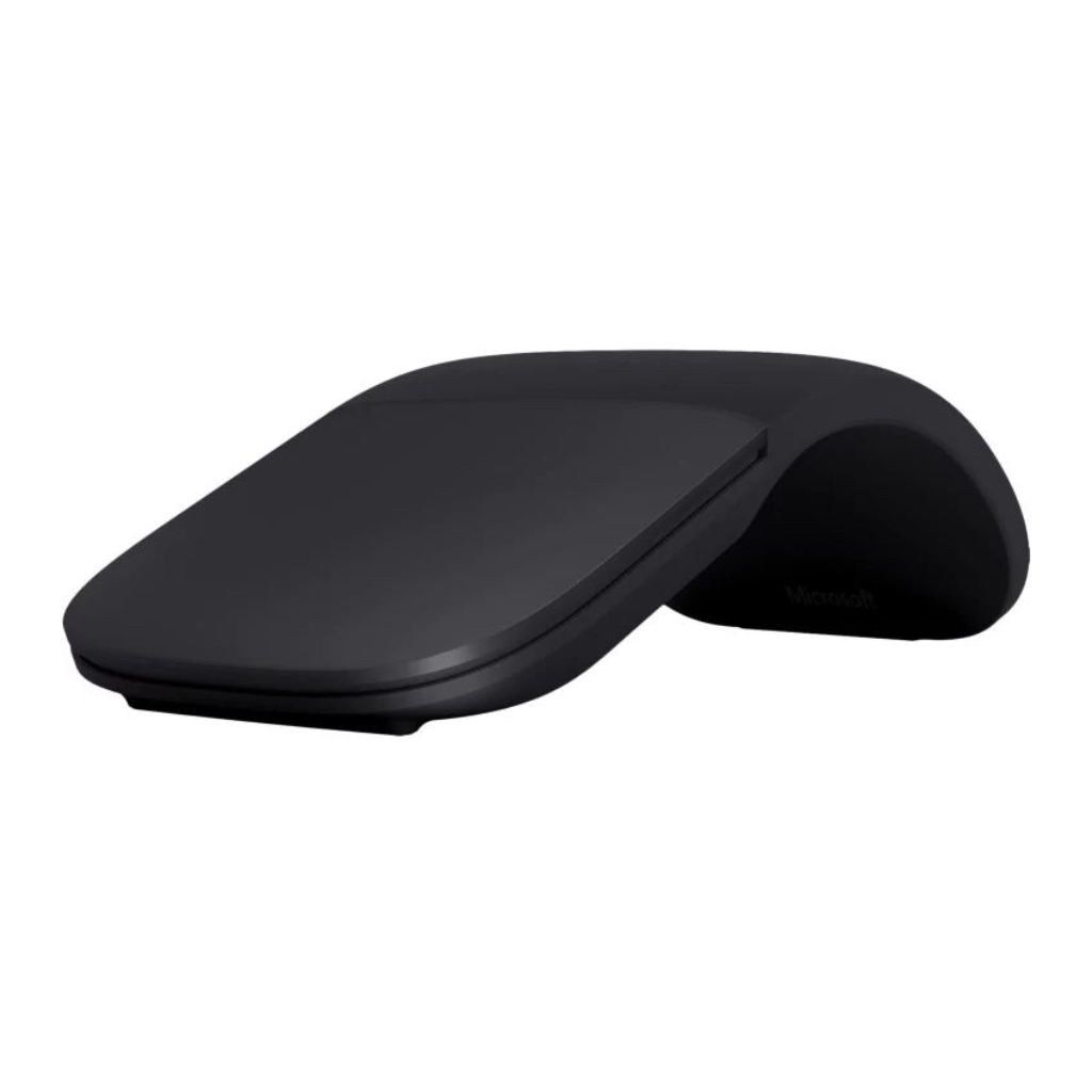 Microsoft Surface Arc Mouse - Black / red