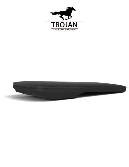 Microsoft Surface Arc Mouse - Black / red image 2