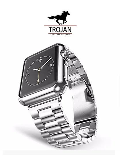 Band Stainless Steel For Apple watch image 2