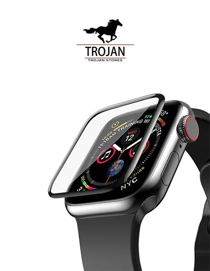 Apple Watch 4D Screen Protect For all Models image 5