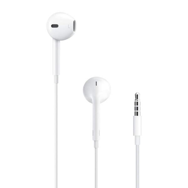 Apple EarPods with 3.5mm Headphone Plug - White