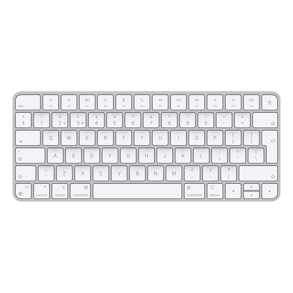 Magic Keyboard 2 For Apple Devices - White