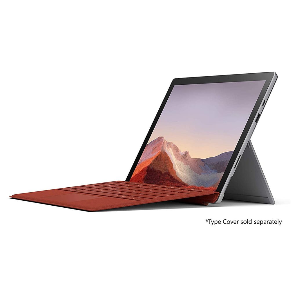 New Microsoft Surface Pro 7 Plus with Core i5, 8GB RAM, 256GB SSD - Black image 5