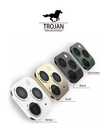 Camera Lens Protector For iPhone ( 11 to 13 Pro Max ) image 5