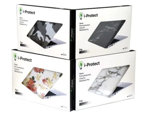 Cover Army i-Protect for all Apple MacBook's Models image 4