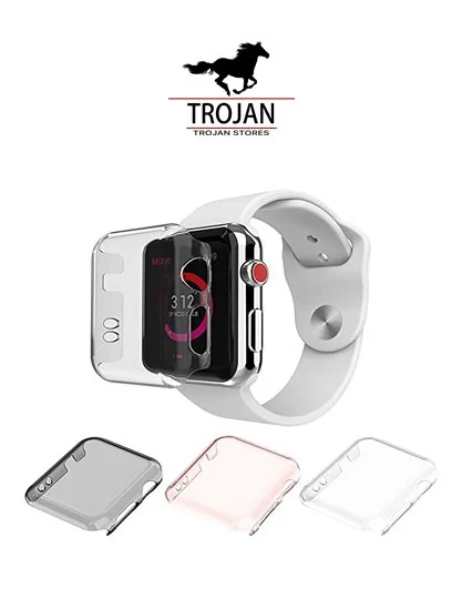 Cover Apple Watch Silicone image 3