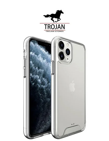 Cover Airbag Transparent for all Apple iPhone Models