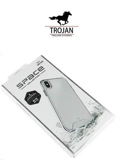 Cover Transparent for iPhone ( 6 to 12 Pro Max ) image 2