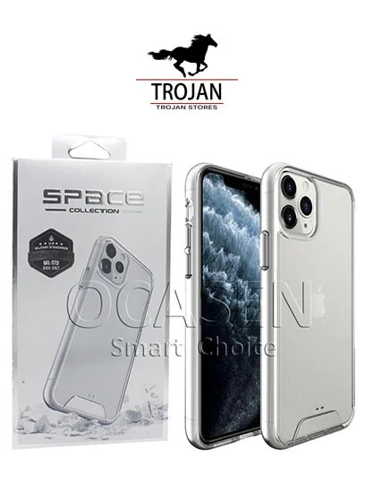 Cover Transparent for iPhone ( 6 to 12 Pro Max ) image 3