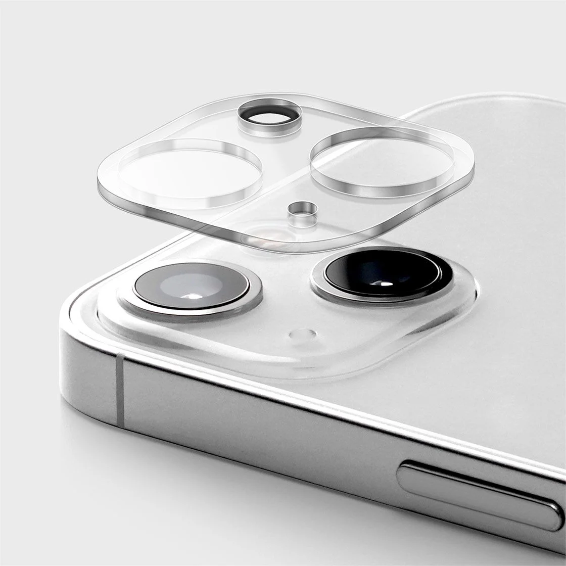 Camera Lens Protector For iPhone ( 11 to 13 Pro Max ) image 3