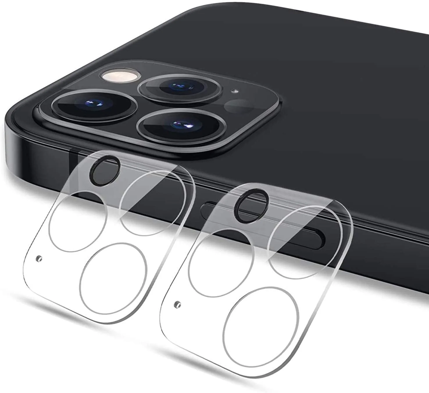 Camera Lens Protector For iPhone ( 11 to 13 Pro Max ) image 2