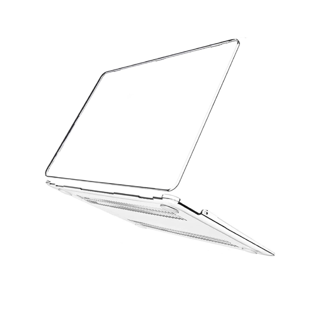 Cover Transparent Protective for Apple MacBook Pro & Air - All Models