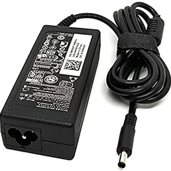 Laptop ac adapter for dell 19.5v 3.34a 65w-dc with pin