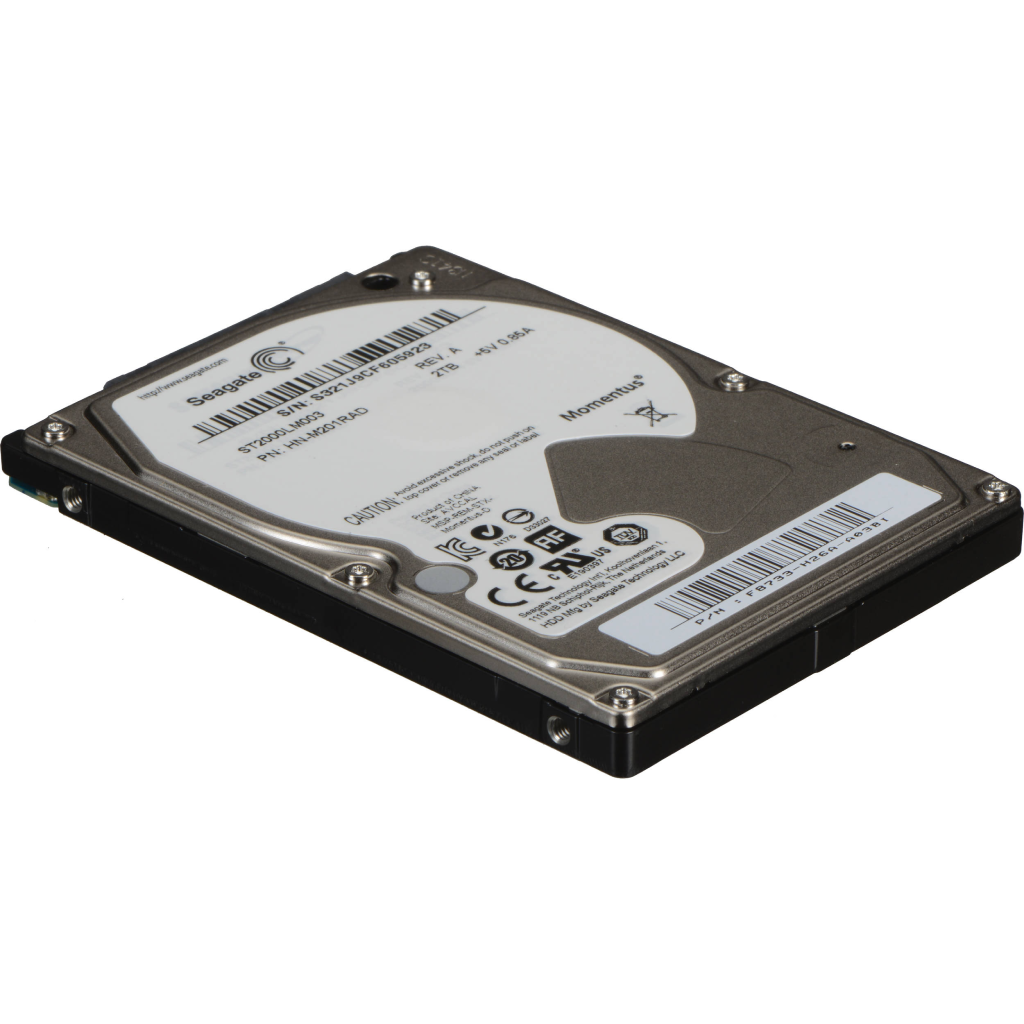 Hard HDD ( 500GB/ 1TB ) for all laptop models - Used Perfect Condition