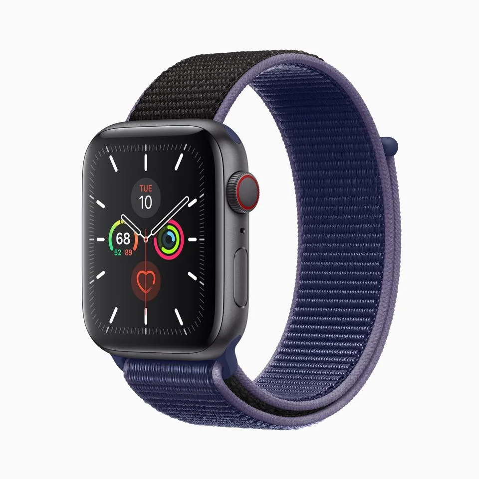 Cloth Band For Apple Watch ( 42MM-44MM Only ) image 2
