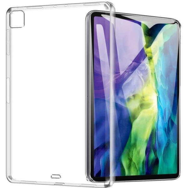 Apple iPad Cover Logfer Transparent for all iPad Models