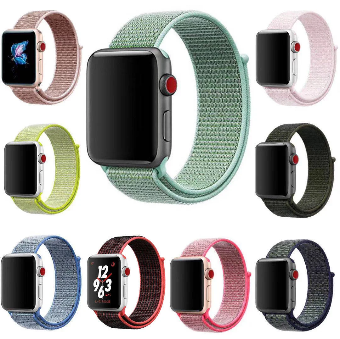 Cloth Band For Apple Watch ( 42MM-44MM Only ) image 3