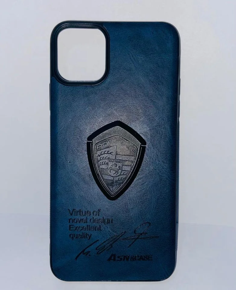 Cover Porsche Case For iPhone ( X to 12 Pro Max ) image 2