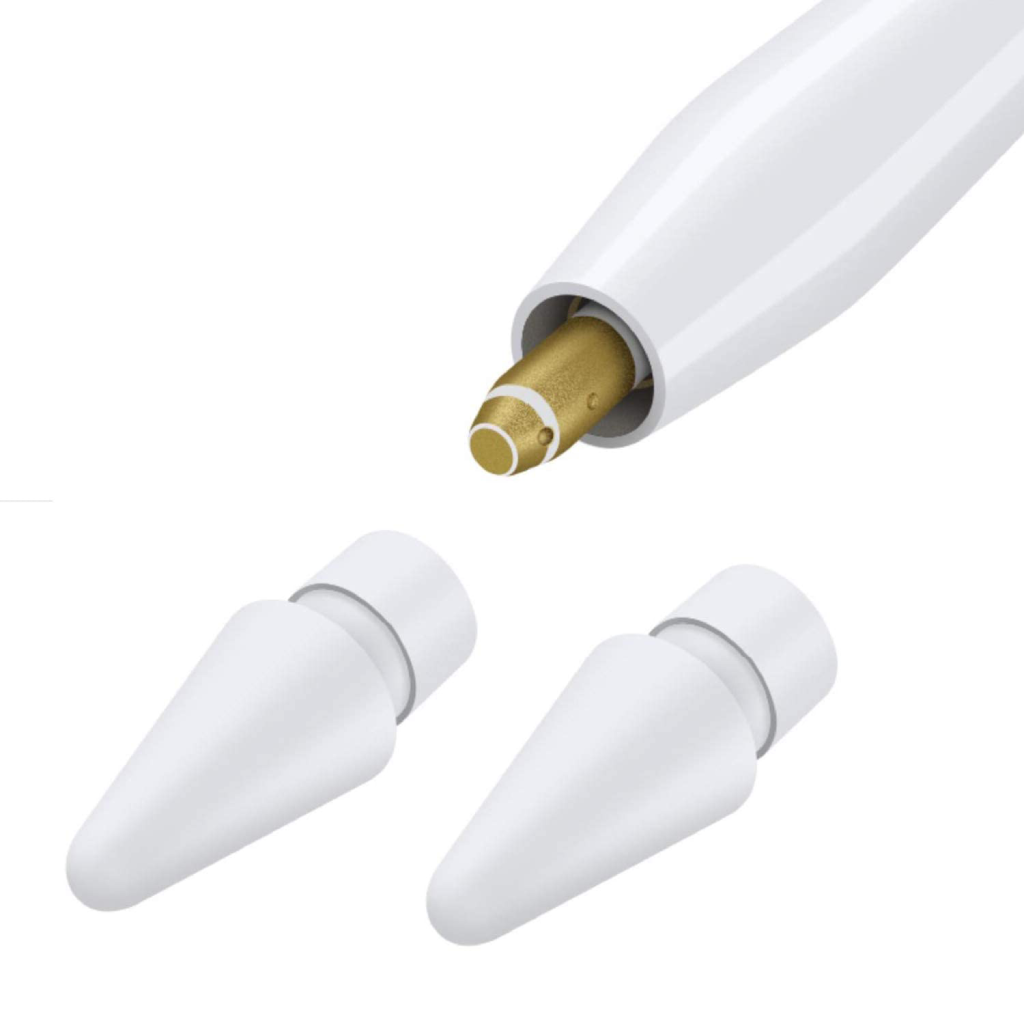 Apple Pencil Tips ( 4 Tips / 1 Tip )