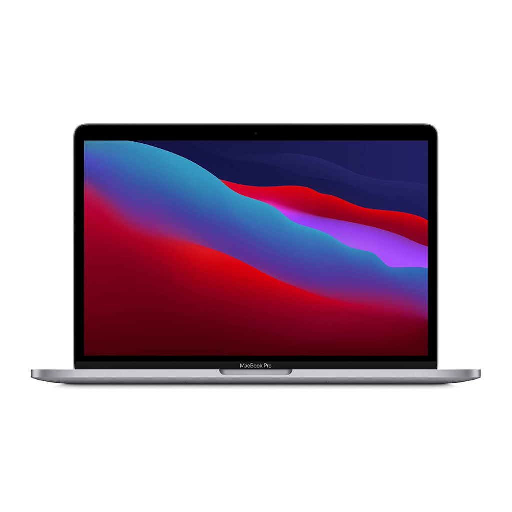 Apple MacBook Pro 13-inch With M1 Chip, ( 256GB or 512GB SSD) Storage, Ram 8GB ( MYD82 - MYD92 )