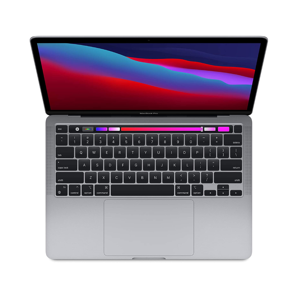 Apple MacBook Pro 13-inch Customized ( M1, 16GB, 256GB or 512GB, 1TB SSD ) image 2