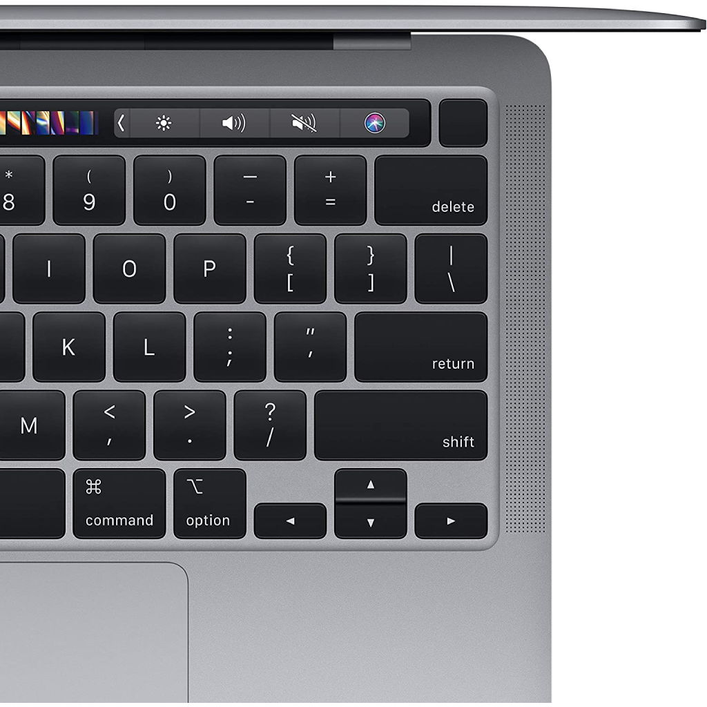 Apple MacBook Pro 13-inch Customized ( M1, 16GB, 256GB or 512GB, 1TB SSD ) image 4