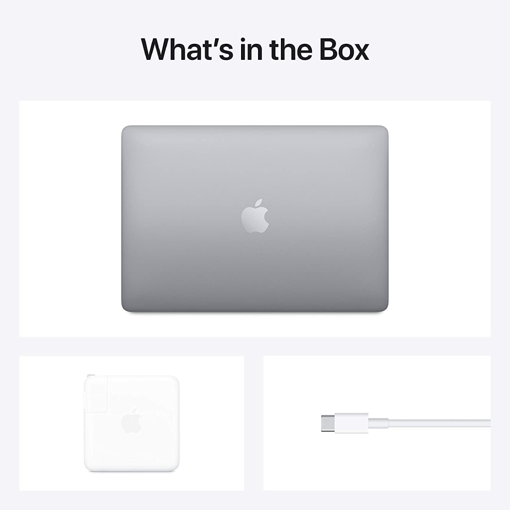 Apple MacBook Pro 13-inch Customized ( M1, 16GB, 256GB or 512GB, 1TB SSD ) image 6