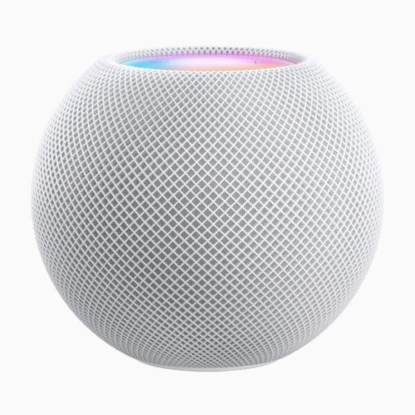 Apple HomePod Mini Black and White
