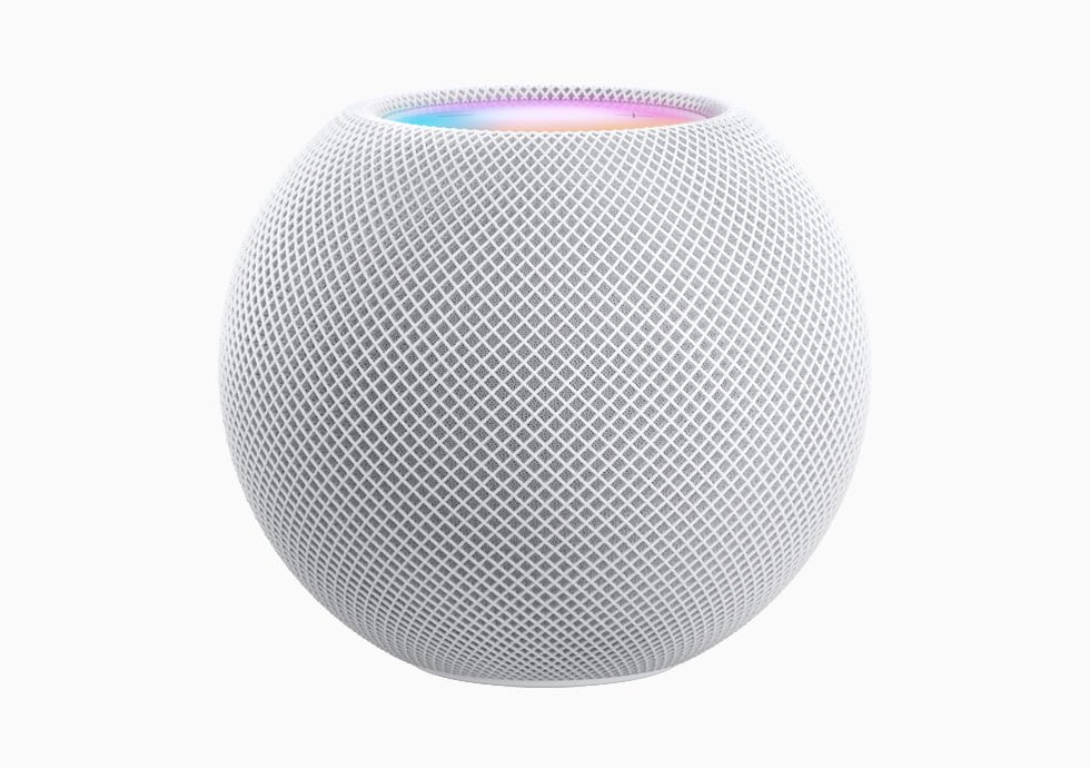 Apple HomePod Mini Black and White