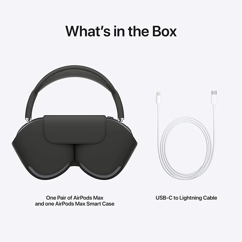 Apple AirPods Max - USB C image 3