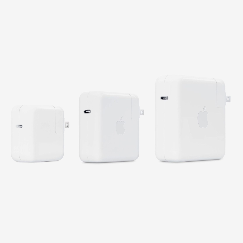 High Quality Macbook Type-C Charger ( 30W - 61W - 87W - 96W ) image 2