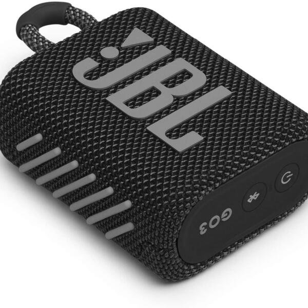New JBL Go 3