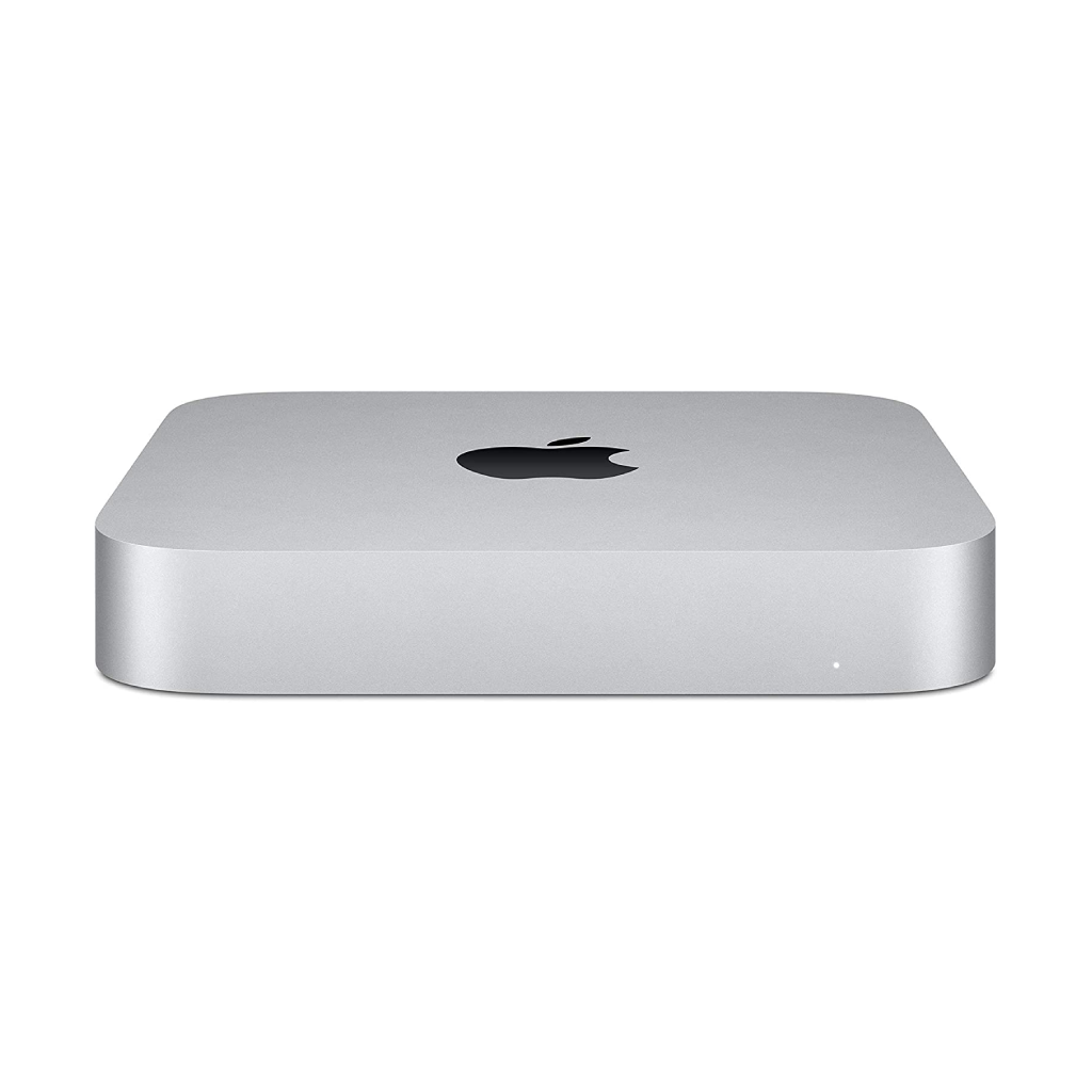 Apple Mac mini with M1 chip ( 8-core CPU and 8-core GPU, 8GB RAM, 256GB or 512GB SSD )