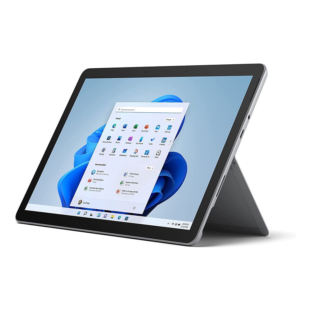 Microsoft Surface GO 2 M3 Processor or Pentium / 8GB/ 128GB WiFi image 3
