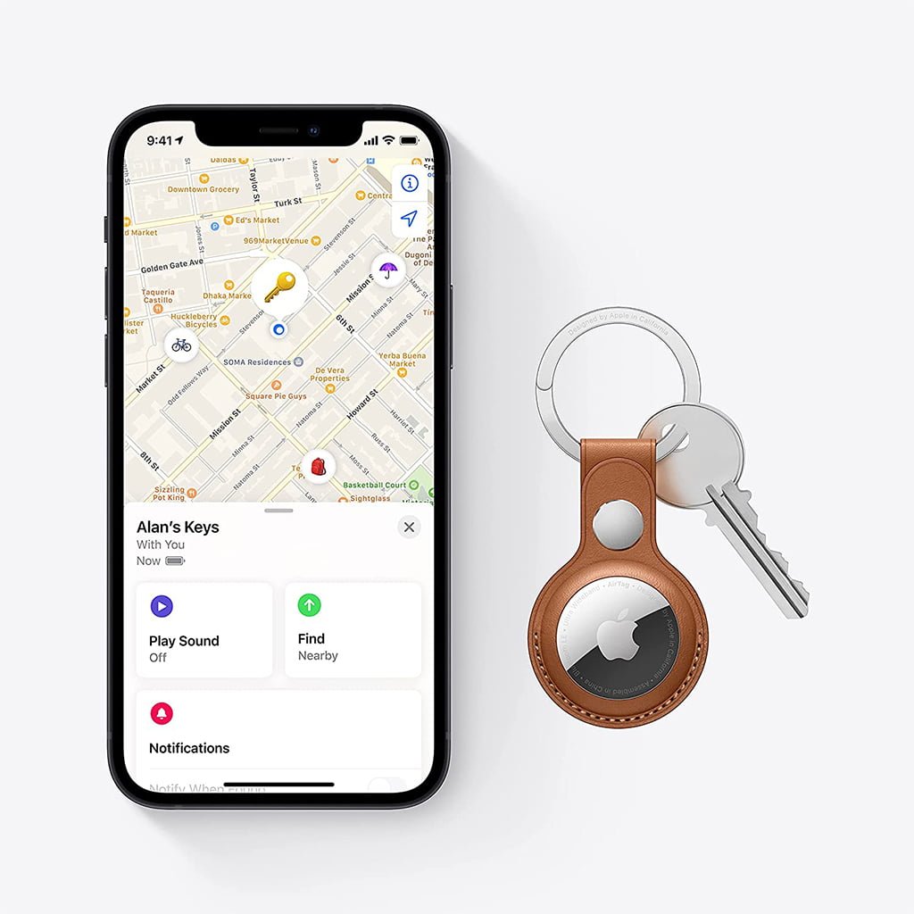 New Apple Airtag ( Out Box ) image 2