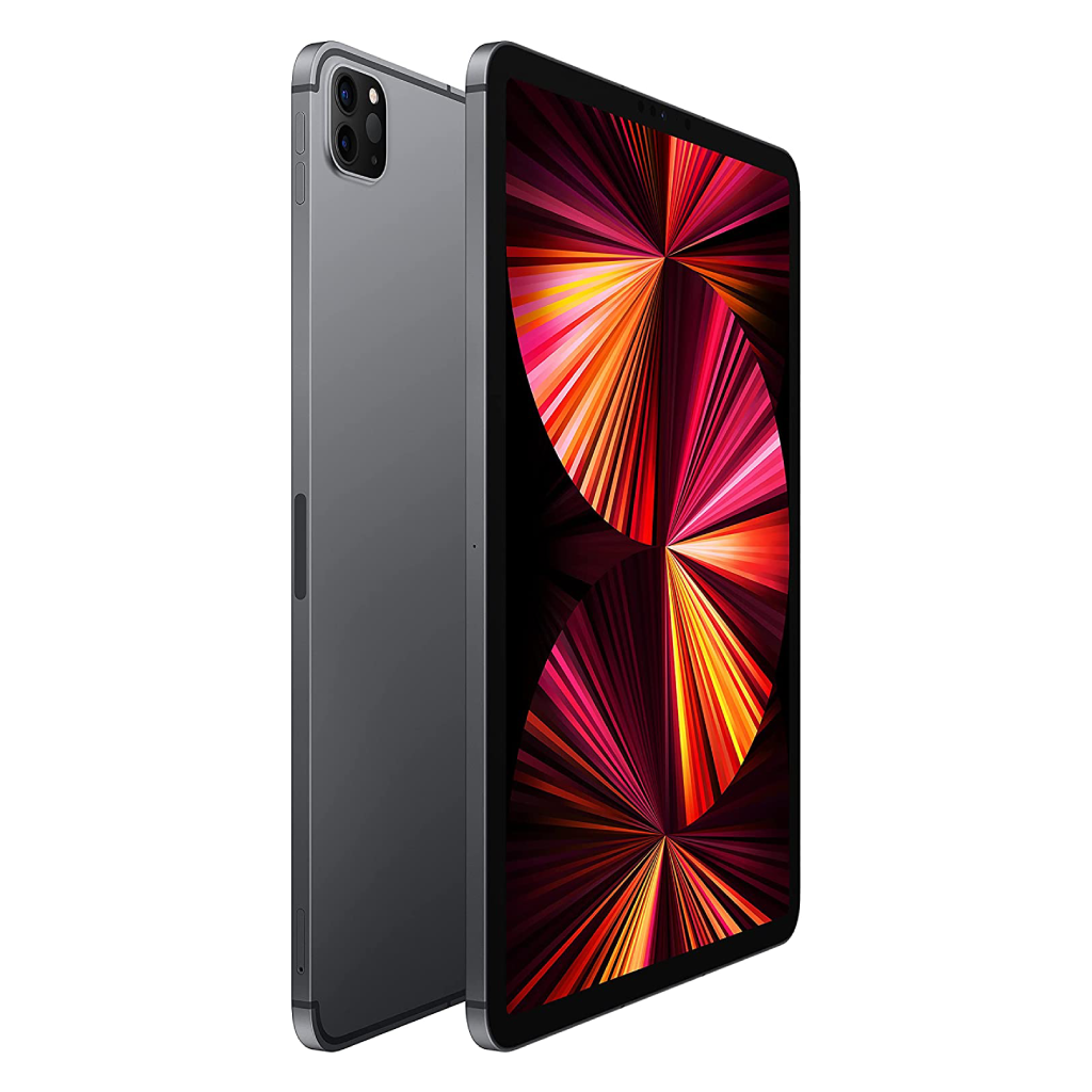 Apple iPad Pro 11-inch M1 3rd generation 256GB Or 2TB ( WiFi + 5G ) - Space Gray image 2