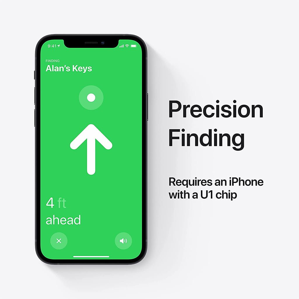 New Apple Airtag ( Out Box ) image 5