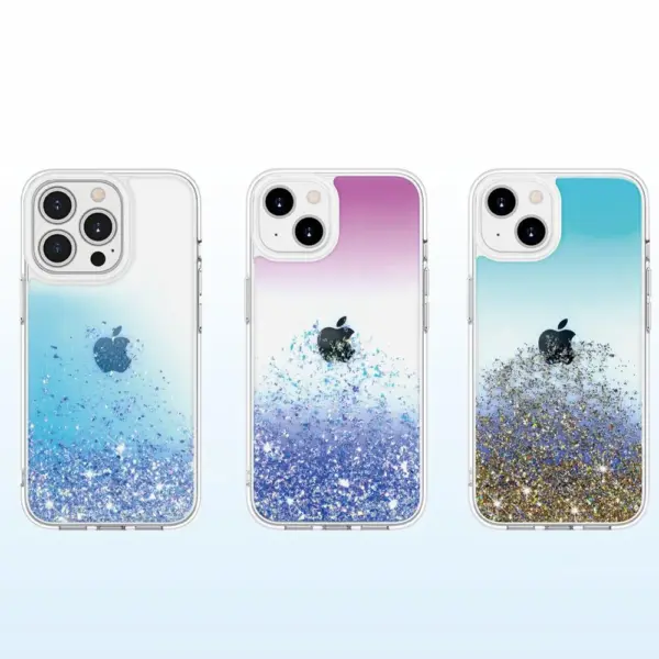 Cover Diamonds For iPhone ( 13 to 13 Pro Max )