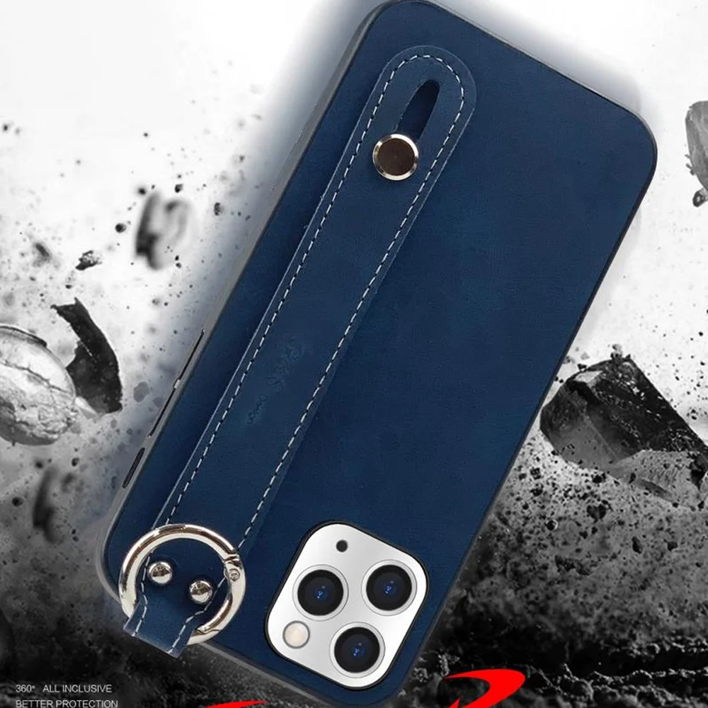Cover Wrist For Apple iPhone ( 12 to 12 Pro Max )