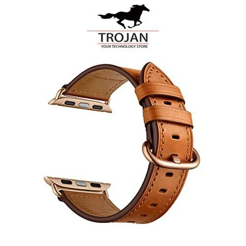 Leather Band Style 1 For Apple Watch image 6